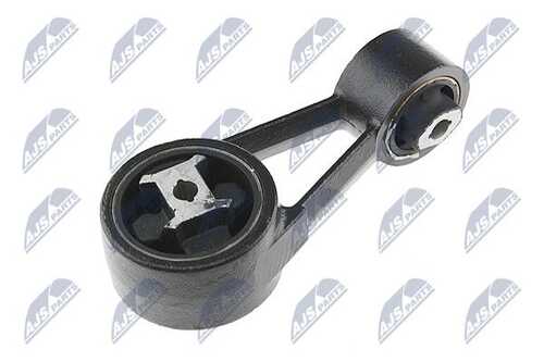 Подушка двигателя citroen c5 01- citroen c6 05-12 peugeot 407 04-10 /спереди NTY ZPS-CT-001