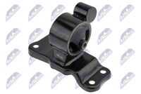 Подушка двигателя mitsubishi lancer cs 03-09 /left atm/