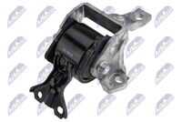 Подушка двигателя mitsubishi asx 10- lancer 07- outlander 07-12 citroen c-crosser 07- peugeot 40 NTY ZPS-MS-103