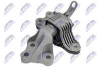 Подушка двигателя opel zafira c 11- astra j 12-16 cascada 13- chevrolet cruze 1.4/1.6i NTY ZPS-PL-051