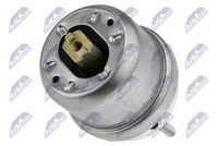 Подушка двигателя vw t4 90-03 перед.