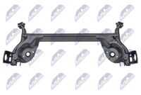 Подрамник подвески зад. citroen c1 05- peugeot 107 05- toyota aygo 05- NTY ZRZ-CT-003
