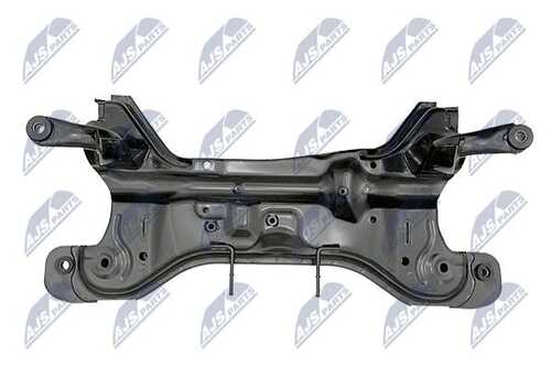 Подрамник передней подвески hyundai getz 06- /rhd/ NTY ZRZ-HY-514
