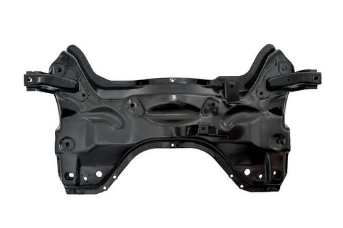 Подрамник перед. peugeot 206 98- NTY ZRZ-PE-001