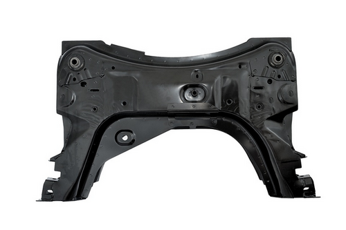 Подрамник передней подвески renault clio iii 05- NTY ZRZ-RE-003