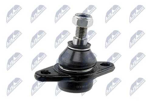 Шаповая опора mini one cooper 01-07 /перед. нижний NTY ZSD-BM-003