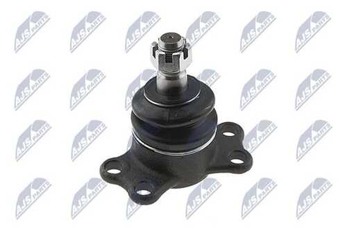 Шаповая опора ssang yong rexton i/ii 02-12 actyon 01-09 /перед низ NTY ZSD-DW-056