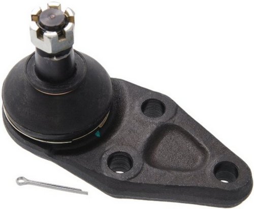 Шаповая опора mitsubishi pajero iii v65/75 00-06 /зад. верхний NTY ZST-MS-002