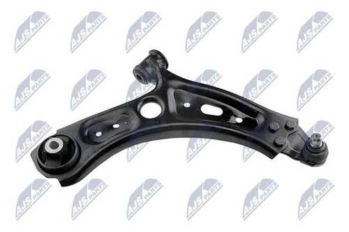 Рычаг передний нижний fiat 500x 4x2 14- jeep renegade 4x2 14- /lower right/ NTY ZWD-CH-033