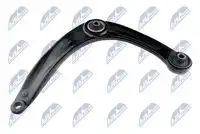 Рычаг передний citroen berlingo 08- c4 04- peugeot 307 00- partner 08- /низ лев/ NTY ZWD-CT-008