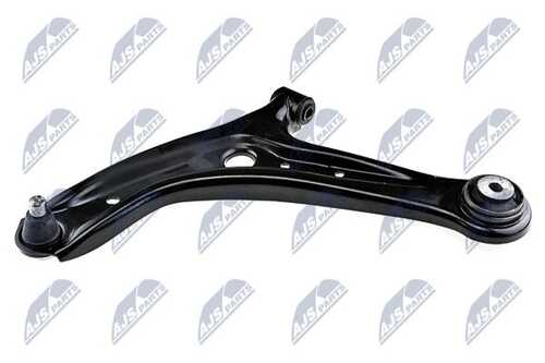 Рычаг передний ford fiesta vi cb1 08- mazda 2 de 07- /нижний лев./ NTY ZWD-MZ-093