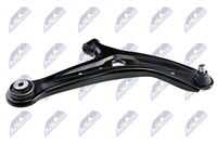 Рычаг передний ford fiesta vi cb1 08- mazda 2 de 07- /нижний прав./ NTY ZWD-MZ-094