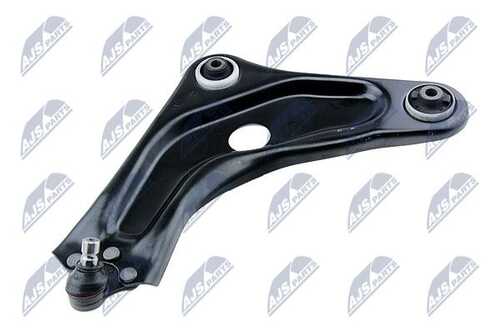 Nty front arm peugeot 301 13- citroen c-elysee 12- /lower left/ NTY ZWD-PE-012