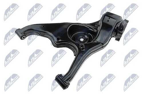 Рычаг задний mitsubishi grandis 03-07 левый NTY ZWT-MS-052