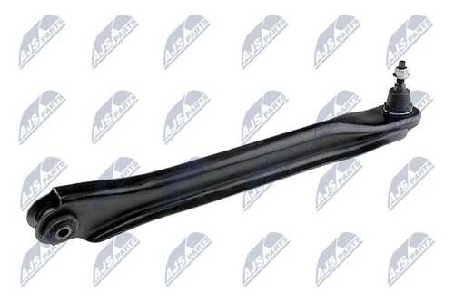 Рычаг подвески mazda tribute 00- ford maverick 00- /поперечныйый передний левый NTY ZWT-MZ-063