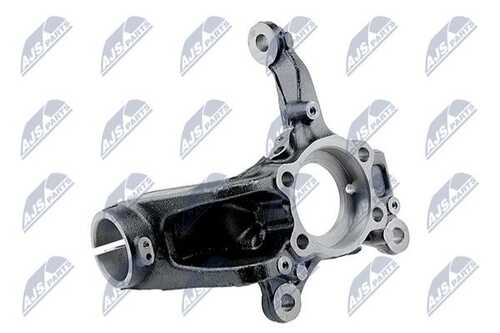 Кулак поворотный audi a3 03-12 q3 11- seat altea 04- /left/ NTY ZZP-AU-000