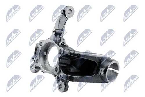 Шкворень перед audi a3 03-12 q3 11- seat altea 04- /прав/ NTY ZZP-AU-001