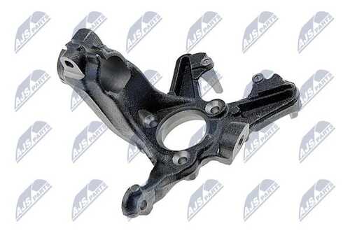 Поворотный кулак audi a3 03-12