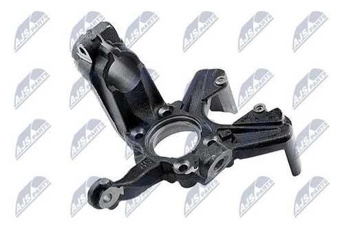 Кулак поворотный audi a3 03-12 skoda octavia 04-13/left/
