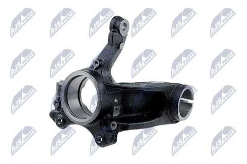 Кулак поворотный audi a1 10- seat cordoba 02-09 skoda fabia 99- правый NTY ZZP-AU-009