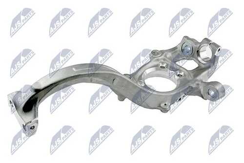 Кулак поворотный audi a4 07-16 q5 08- /right/ NTY ZZP-AU-021