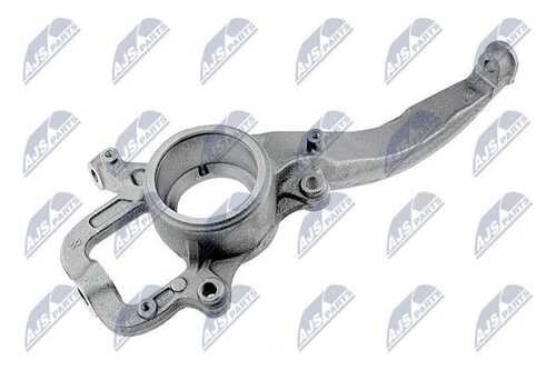 Кулак поворотный audi q7 05-15 vw touareg 10- правый NTY ZZP-AU-027