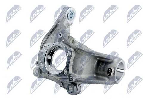Кулак поворотный seat alhambra 10- leon 05- vw passat 05- правый NTY ZZP-AU-029