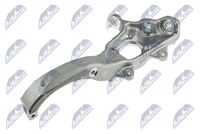 Кулак поворотный bmw x5 e70 f15 x6 e71 f16 левый NTY ZZP-BM-006