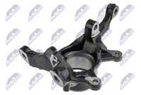 Кулак поворотный bmw x5 e53 00- правый NTY ZZP-BM-013