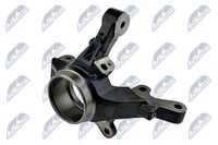 Кулак поворотный dodge caliber 06- jeep compass patriot 07- правый NTY ZZP-CH-002