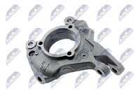 Поворотный кулак перед jeep wrangler 06- /прав/ NTY ZZP-CH-008