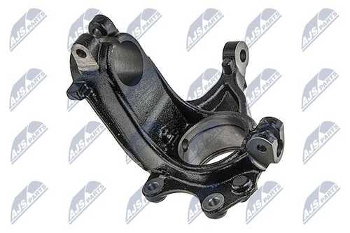 Кулак поворотный citroen c2 03- c3 02- peugeot 208 12- правый NTY ZZP-CT-001