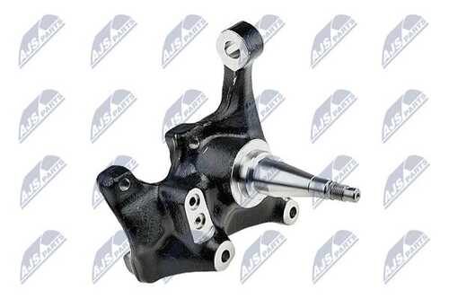Кулак поворотный ford transit 92- /right/ NTY ZZP-FR-009