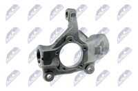 Кулак поворотный ford transit 06- правый NTY ZZP-FR-019