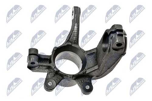 Кулак поворотный ford fiesta 02-08 fusion 02-12 левый NTY ZZP-FR-026