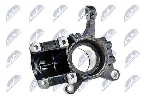 Кулак поворотный fiat ducato 02- citroen jumper 02- peugeot boxer 01- /right/ NTY ZZP-FT-007