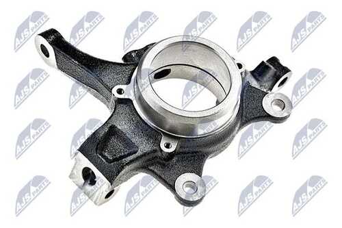 Кулак поворотный hyundai ix35 10- kia sportage 10-/right/ NTY ZZP-HY-507