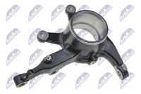 Кулак поворотный land rover range rover 03- /left/ NTY ZZP-LR-008