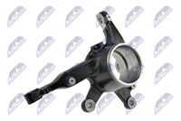 Кулак поворотный land rover range rover 03- /right/ NTY ZZP-LR-009