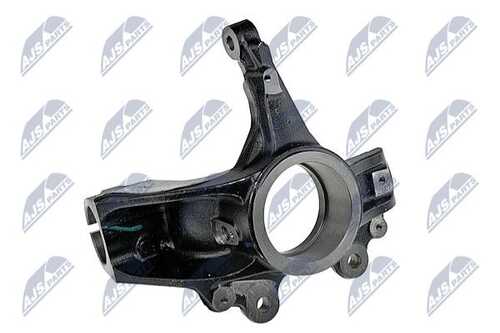 Кулак поворотный mazda 3 05-09 /left/ NTY ZZP-MZ-007
