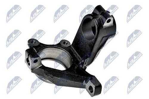 Кулак поворотный psa partner berlingo -08 d82мм (шар. 18мм) правый NTY ZZP-PE-005