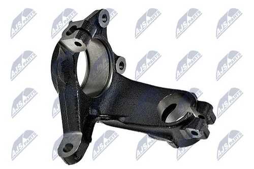 Кулак поворотный peugeot 206 98- 82мм правый