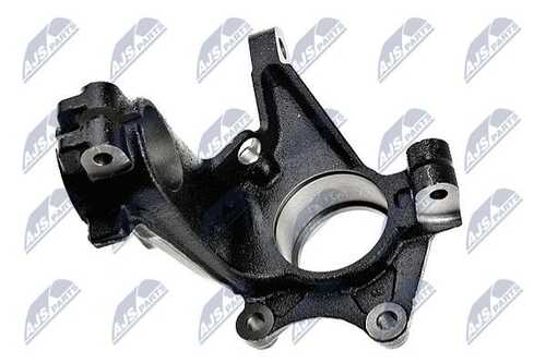 Кулак поворотный peugeot 206 98- 72мм правый NTY ZZP-PE-009