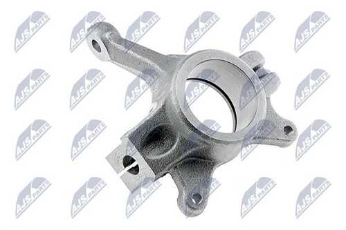 Кулак поворотный opel movano 98-10 renault master 98-07 /right/ NTY ZZP-PL-001