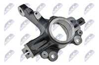 Кулак поворотный opel corsa 1.0/1.2/1.4 06- правый NTY ZZP-PL-009