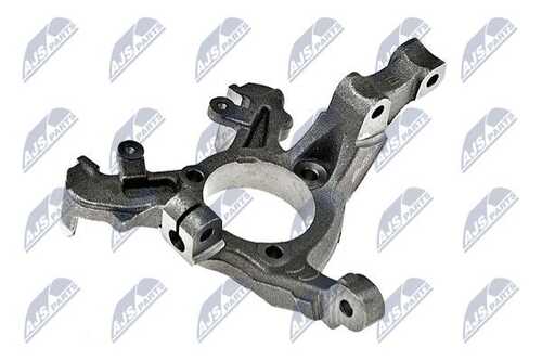Кулак поворотный opel astra 00- zafira 99- /right/ NTY ZZP-PL-013
