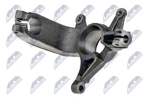 Кулак поворотный renault megane 02- левый NTY ZZP-RE-022