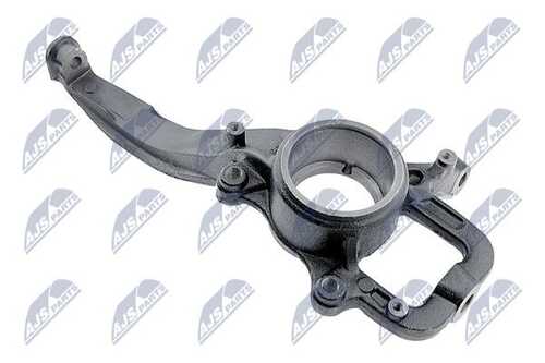 Кулак поворотный vw touareg 02-10 /left/ NTY ZZP-VW-007
