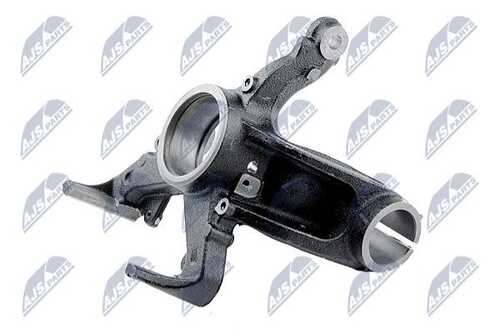 Поворотный кулак передний skoda fabia 99- NTY ZZP-VW-016