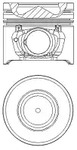Поршень двигателя NURAL 87-879200-00